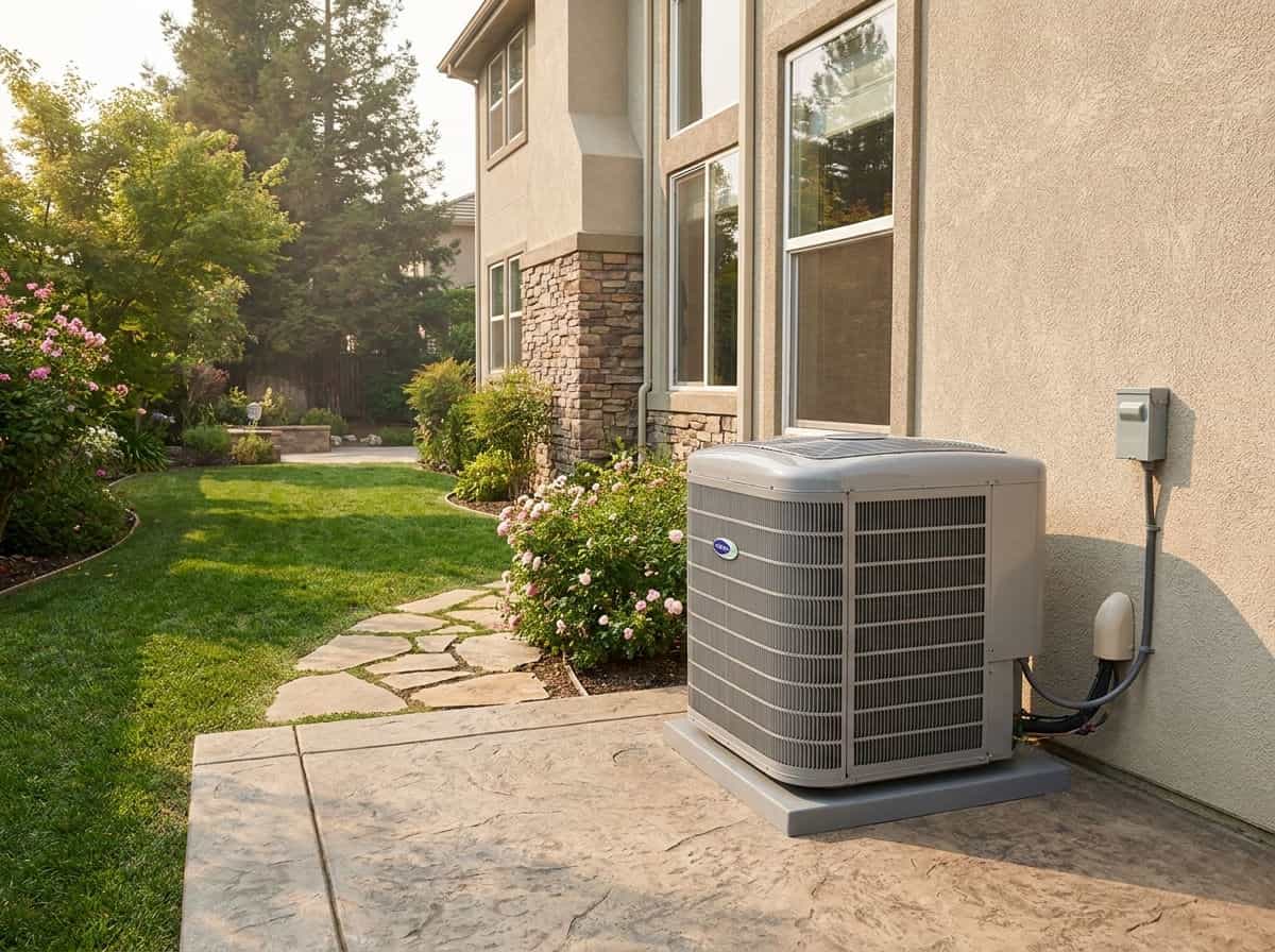 Hero image for California Heating & Cooling