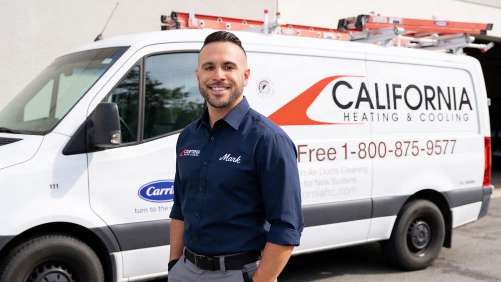 About California Heating & Cooling