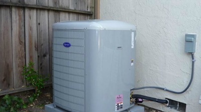 Carrier AC Unit Photo