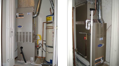 Furnace Replacement Photo