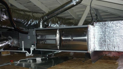 Heating Equipment Photo