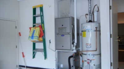 High-Efficiency Furnace by Carrier Photo
