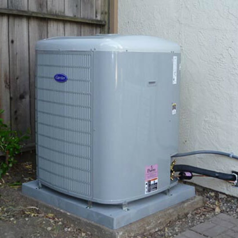 Carrier AC Unit Photo