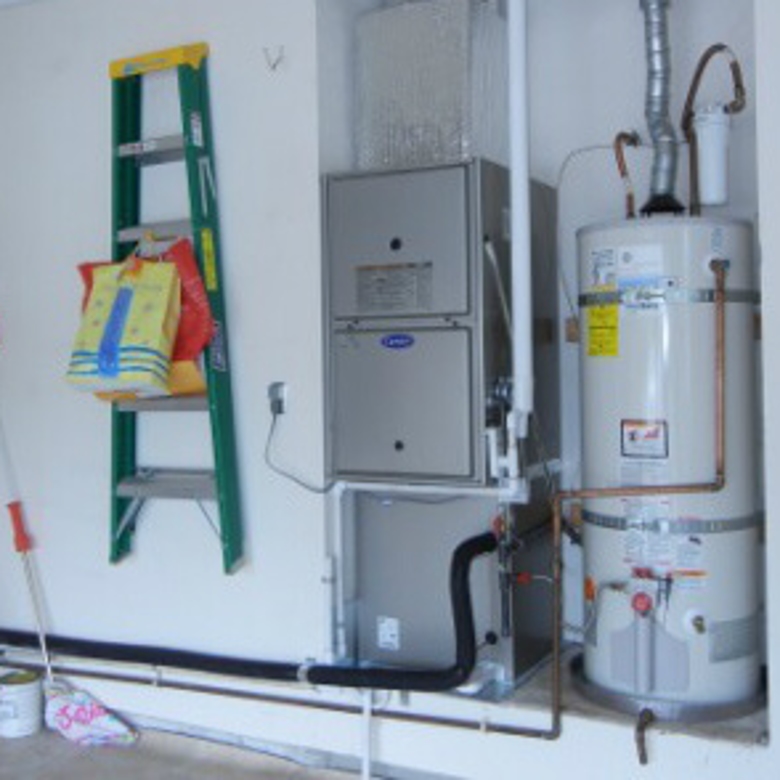 High-Efficiency Furnace by Carrier Photo